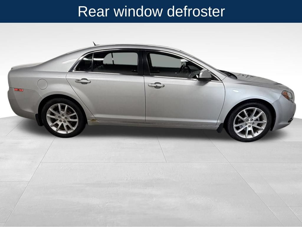 Used 2011 Chevrolet Malibu LTZ w/ HFV6 Engine Package FWD image 9