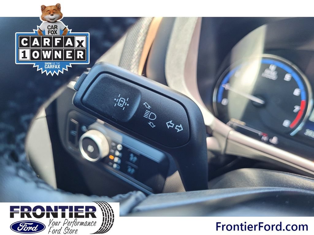 Used 2024 Ford Bronco Sport Outer Banks w/ Tech Package AWD/4WD image 17