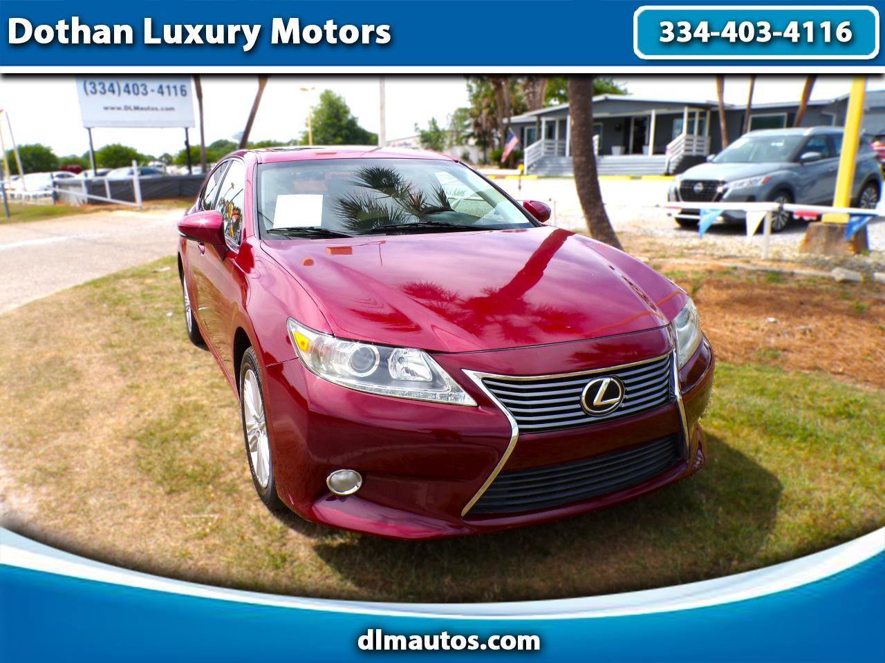 Used 2014 Lexus ES 350 FWD image 1