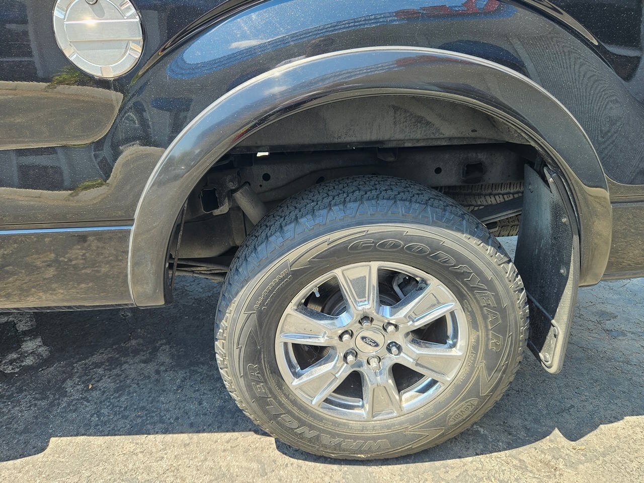 Used 2013 Ford F150 XLT w/ XTR Pkg AWD/4WD image 28