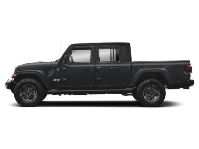 Used 2021 Jeep Gladiator Overland w/ Popular Equipment Package image 3