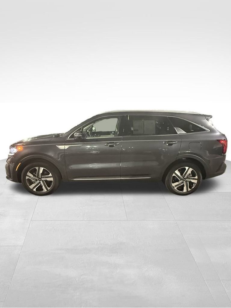 Used 2024 Kia Sorento EX video 2