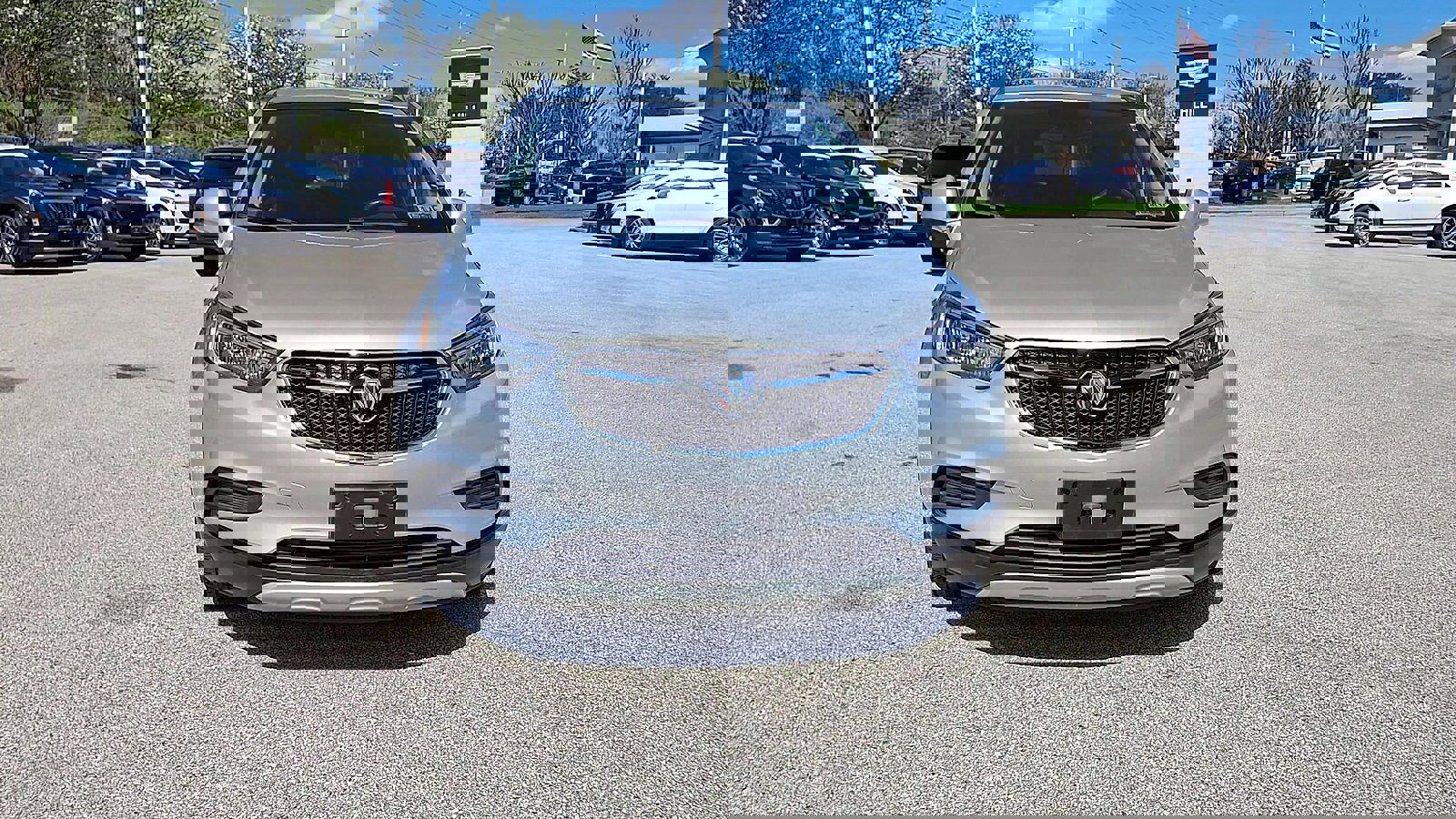 Certified 2022 Buick Encore Preferred w/ Safety Package image 3