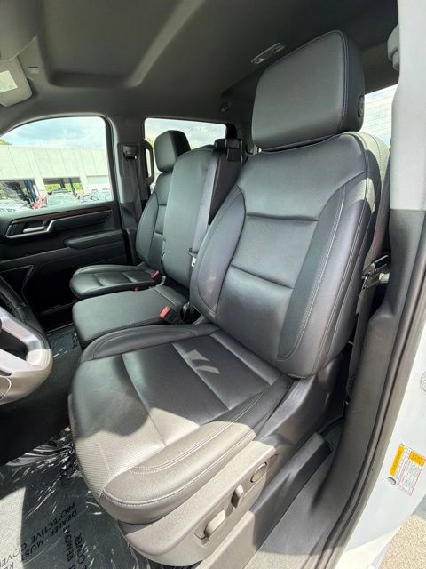 Certified 2025 GMC Sierra 1500 SLT AWD/4WD image 10