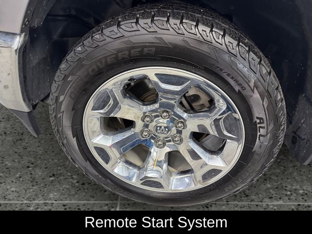 Used 2022 RAM 1500 Big Horn image 28