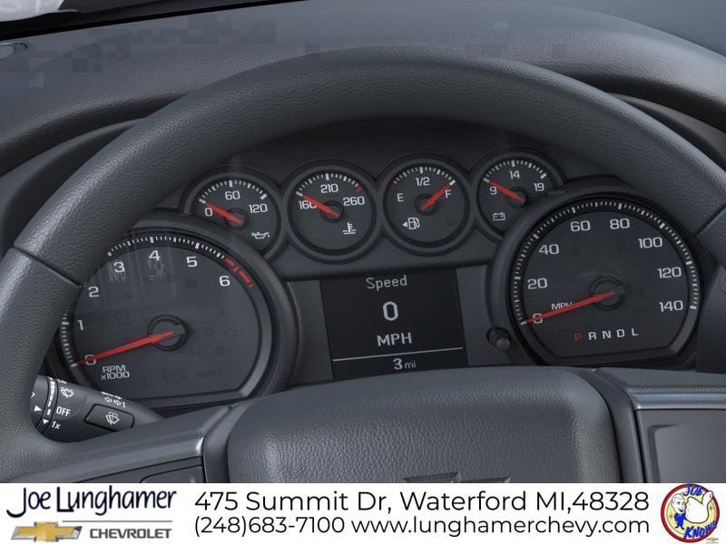 New 2026 Chevrolet Silverado 2500 Custom w/ Custom Convenience Package AWD/4WD image 40