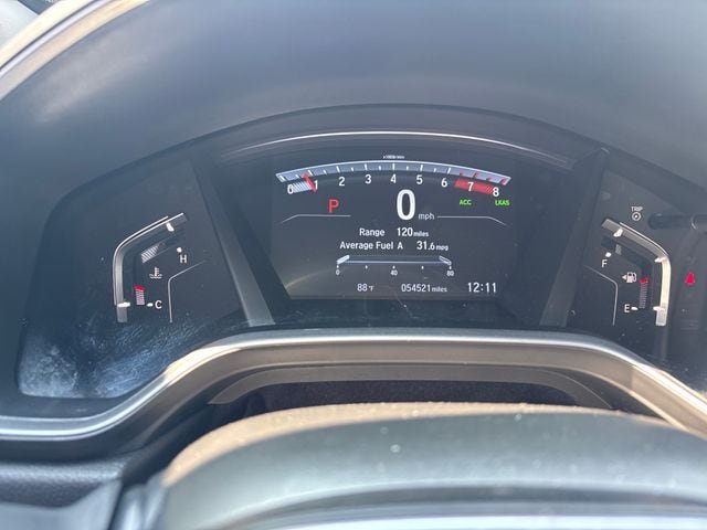 Certified 2022 Honda CR-V EX image 15