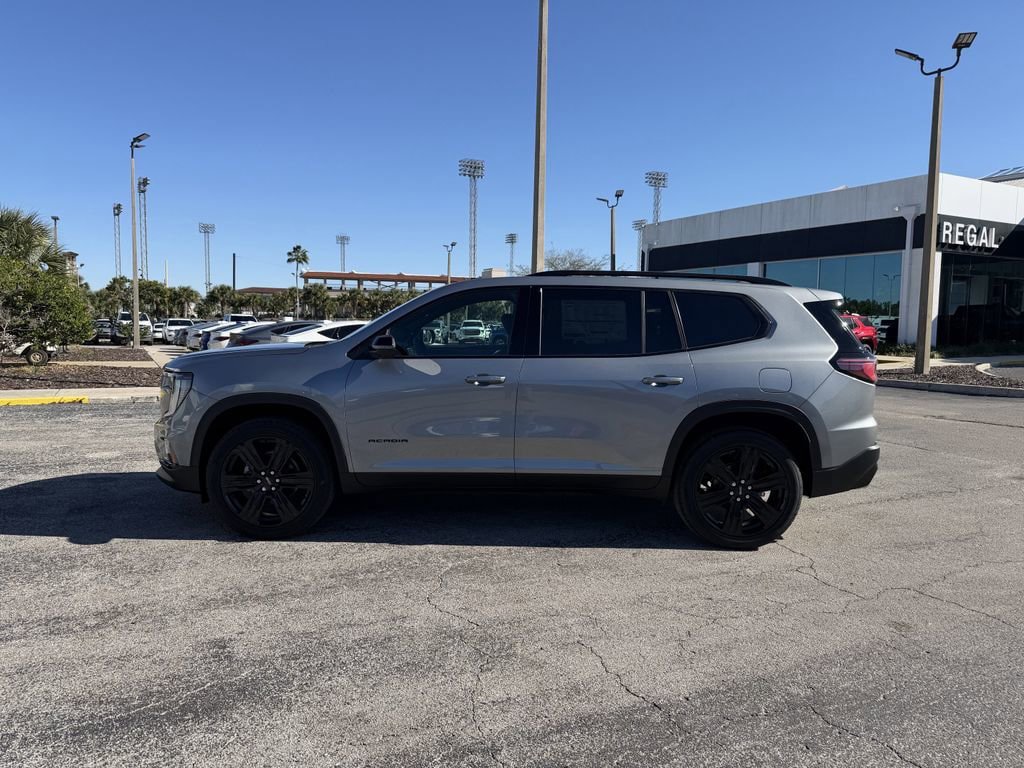 New 2026 GMC Acadia Elevation w/ Black Edition FWD image 7