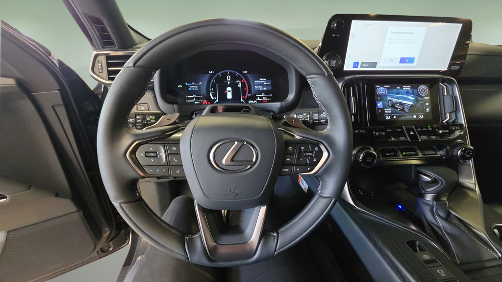 New 2026 Lexus LX 600 4WD w/ Luxury Package image 19