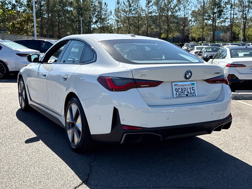 Certified 2023 BMW i4 eDrive35 RWD image 10