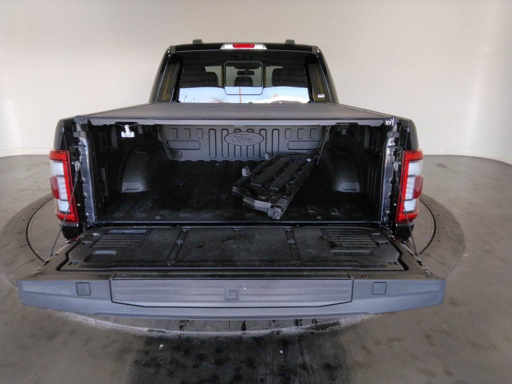 Used 2023 Ford F150 Lariat w/ Equipment Group 502A High image 9