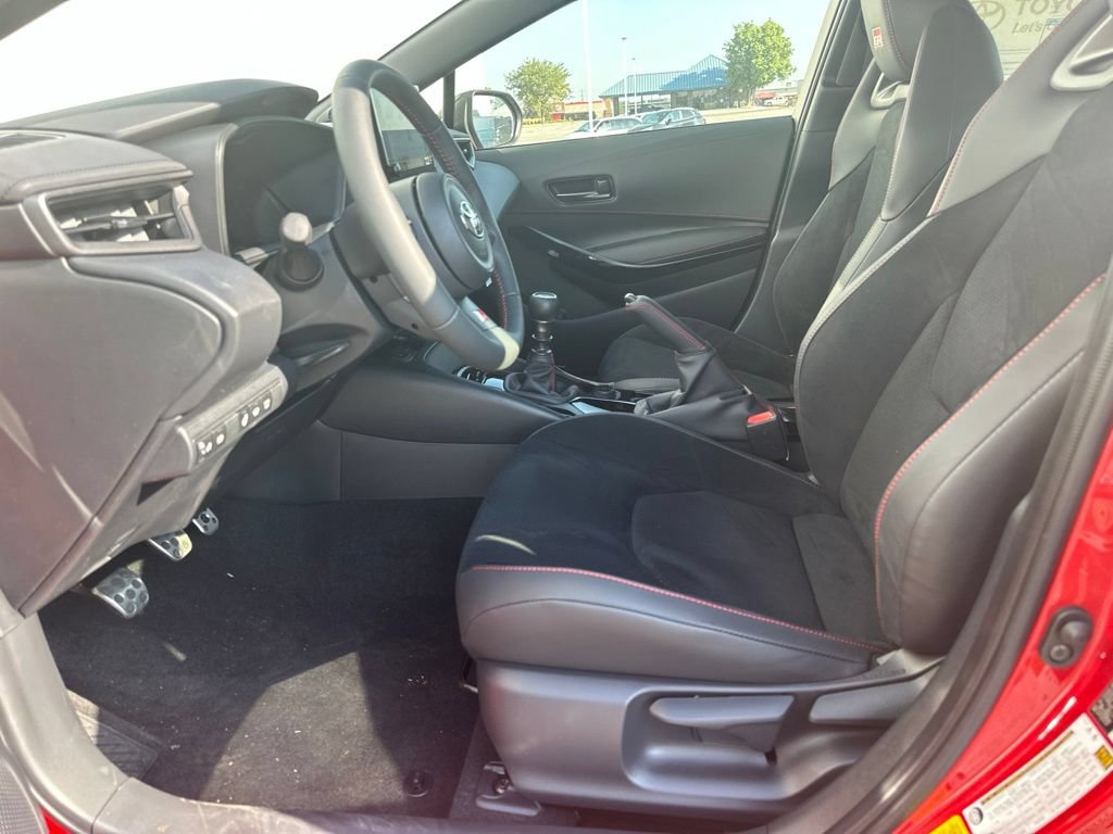 New 2026 Toyota Corolla GR AWD/4WD image 14