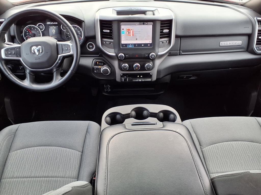 Used 2024 RAM 2500 Big Horn w/ Bed Utility Group image 28