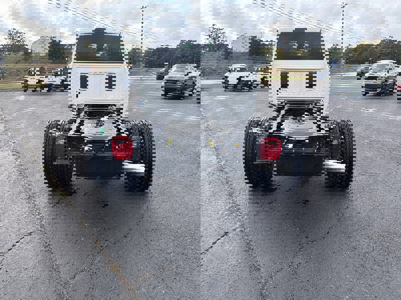 New 2026 RAM 3500 Tradesman w/ Chrome Appearance Group image 6