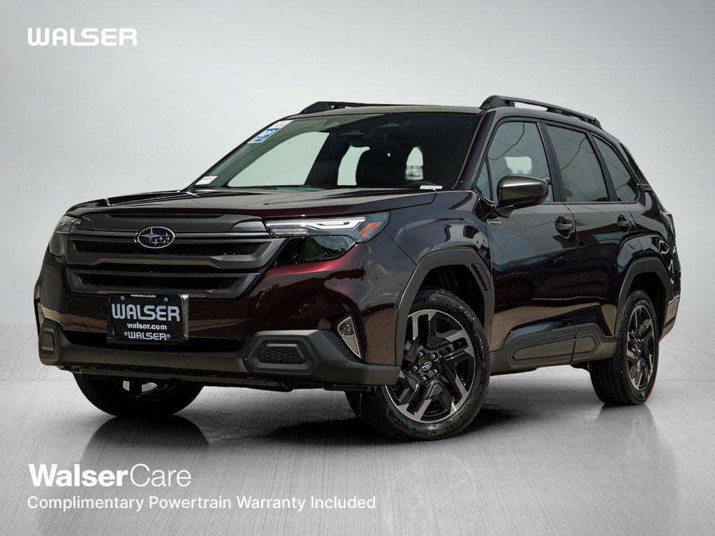 New 2026 Subaru Forester Touring