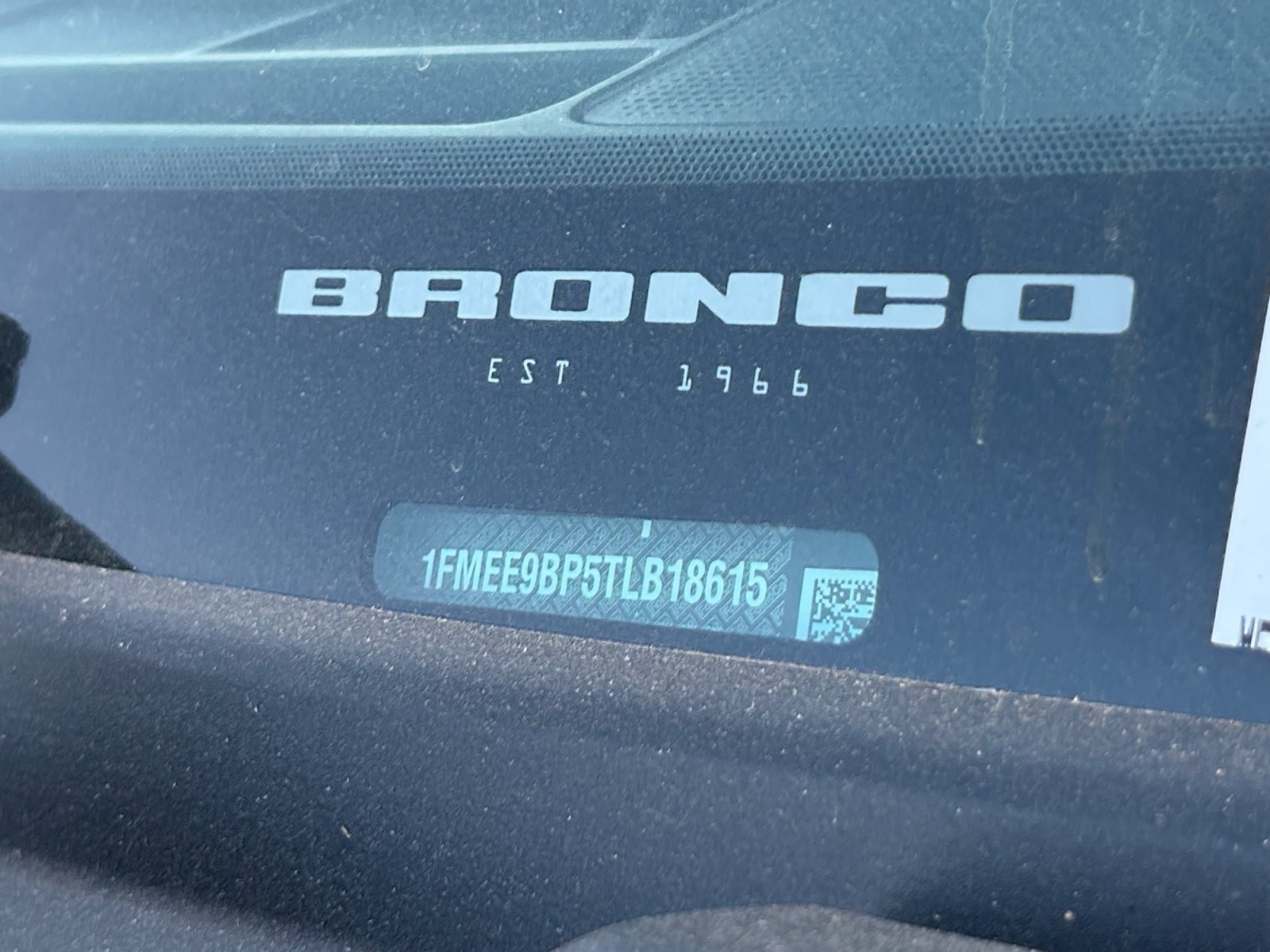 New 2026 Ford Bronco Badlands AWD/4WD image 25