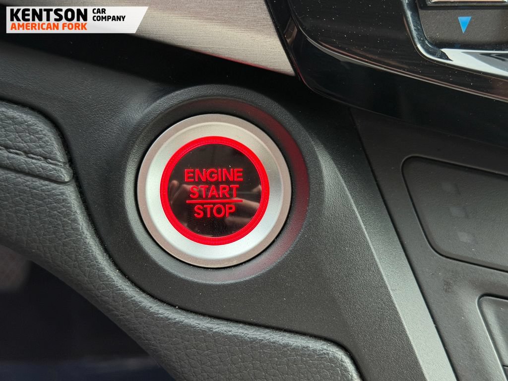 Used 2025 Honda Odyssey EX-L image 17