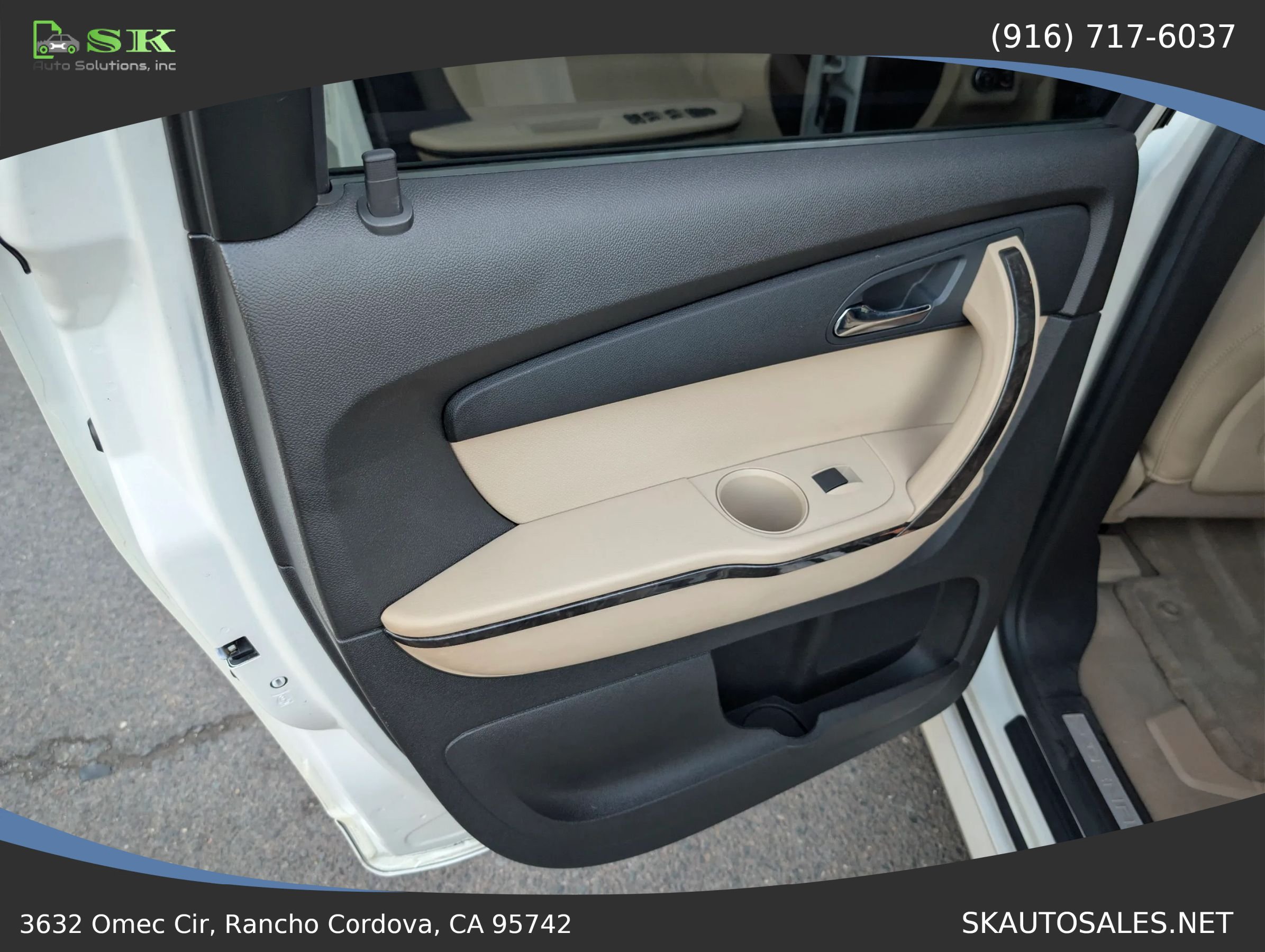 Used 2012 GMC Acadia Denali AWD/4WD image 38