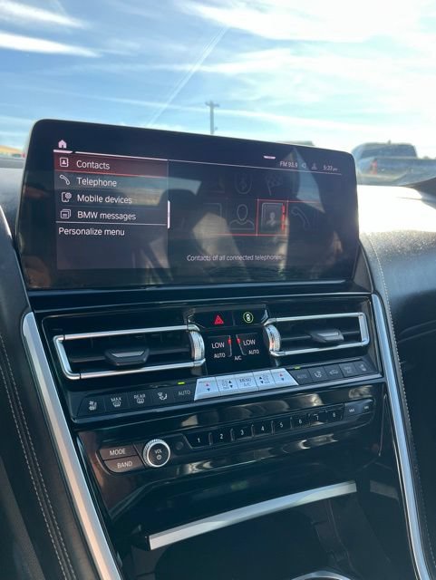 Used 2023 BMW 840i Gran Coupe xDrive AWD/4WD image 40