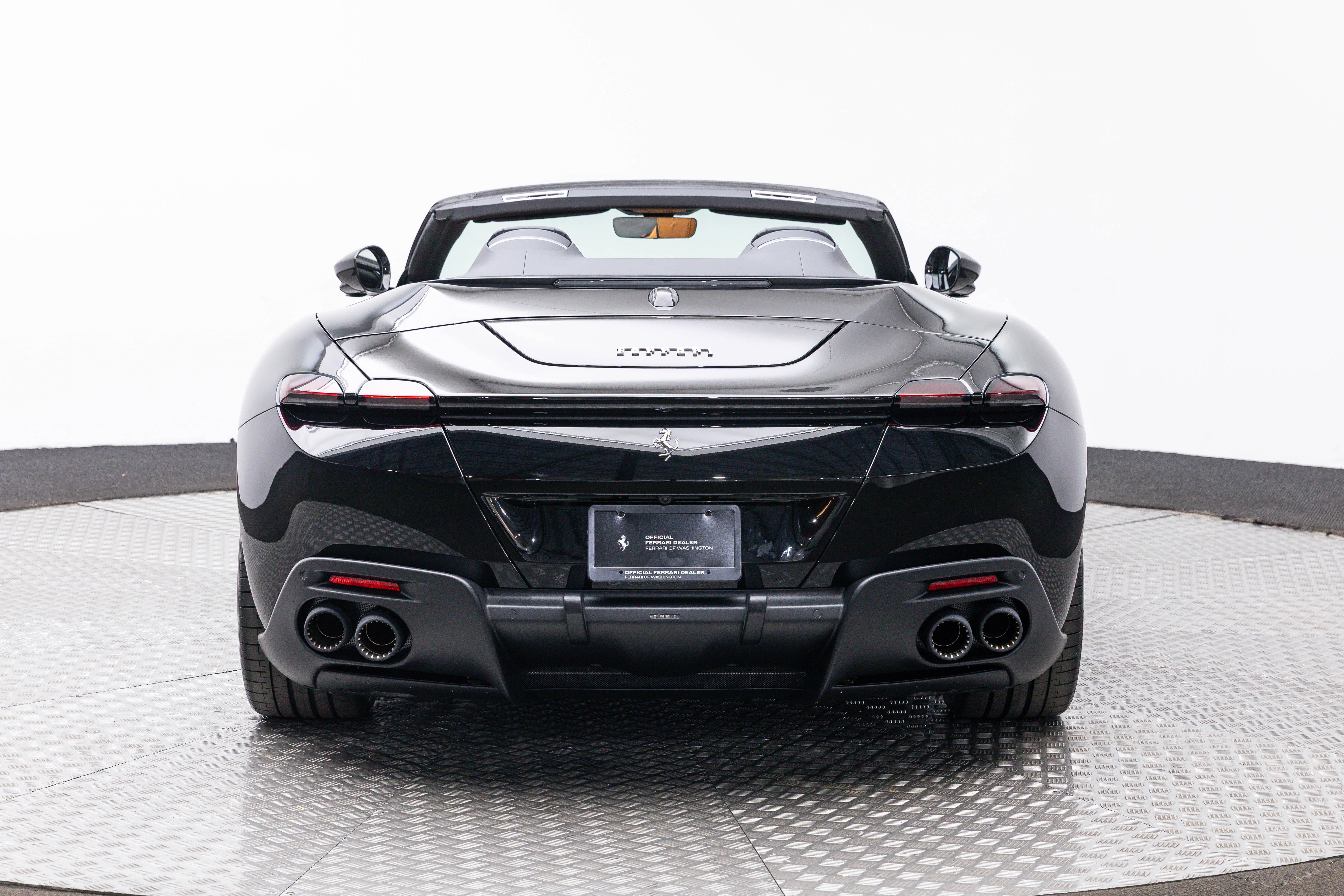 Certified 2026 Ferrari Roma Spider image 8