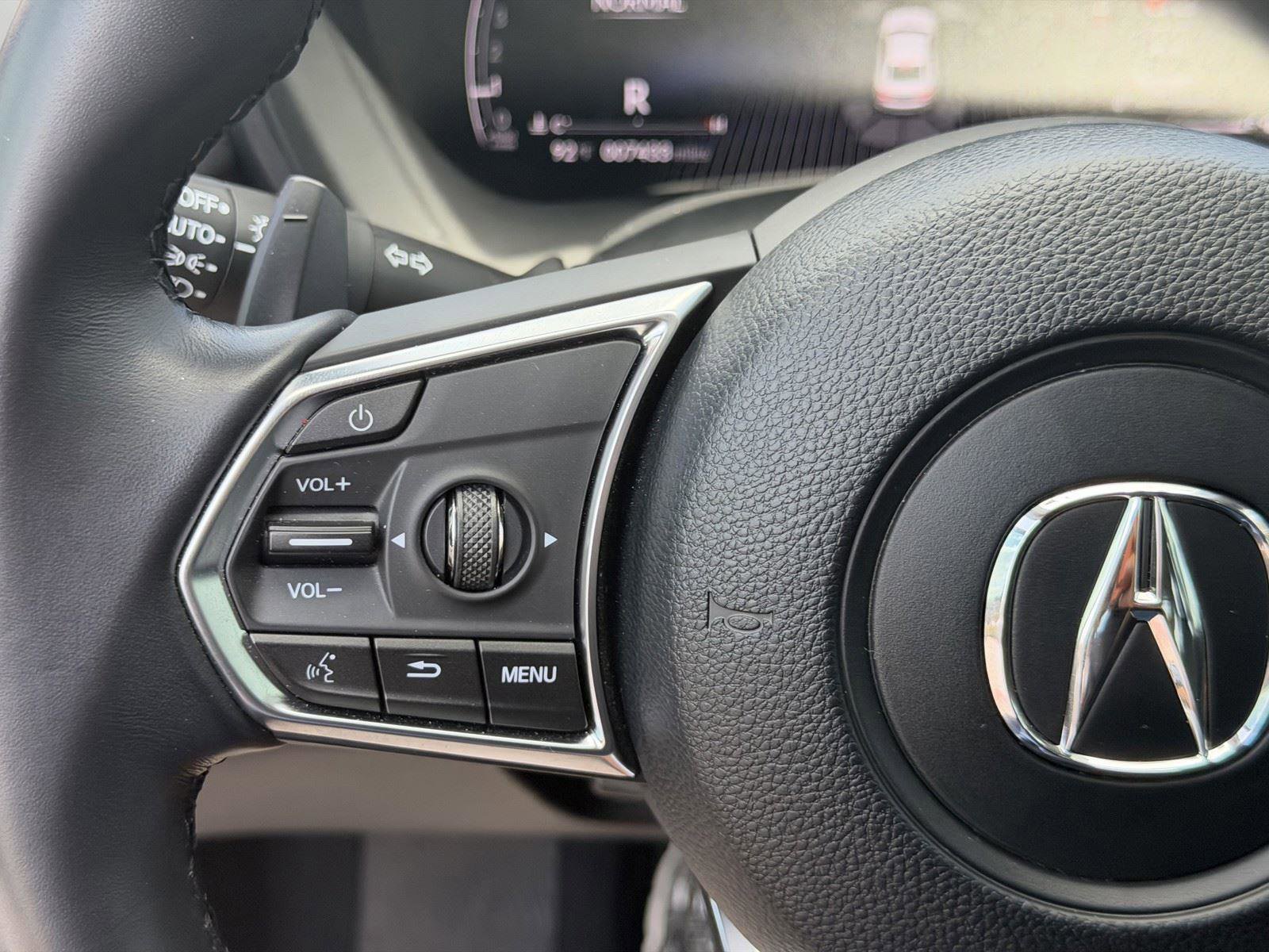 Certified 2025 Acura TLX w/ Technology Package image 13