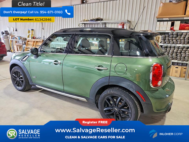 Used 2016 MINI Cooper Countryman S AWD/4WD image 3