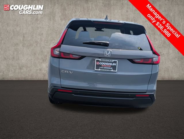 Used 2026 Honda CR-V EX-L image 6