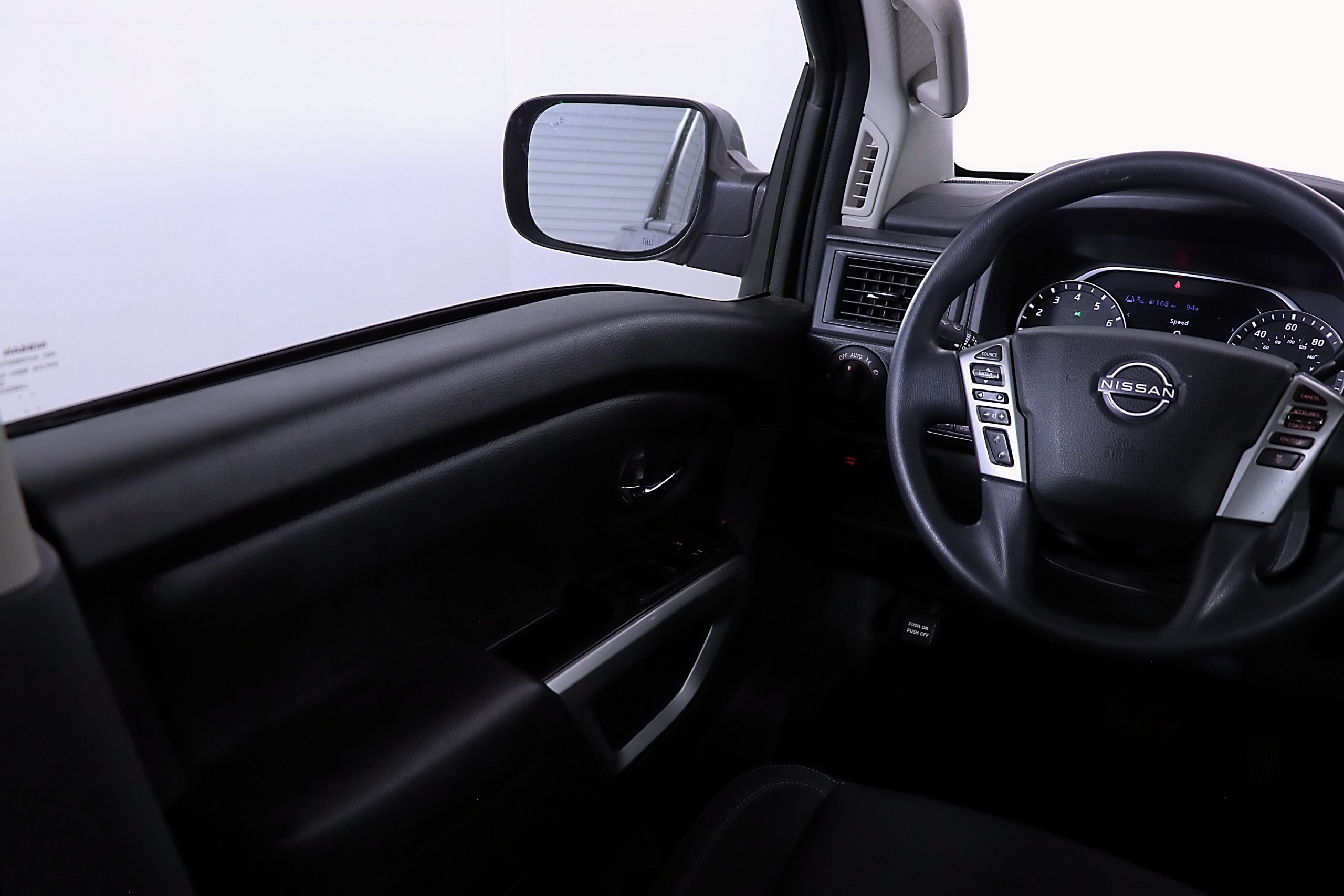 Used 2024 Nissan Titan SV w/ Accessory Utility Package AWD/4WD image 15