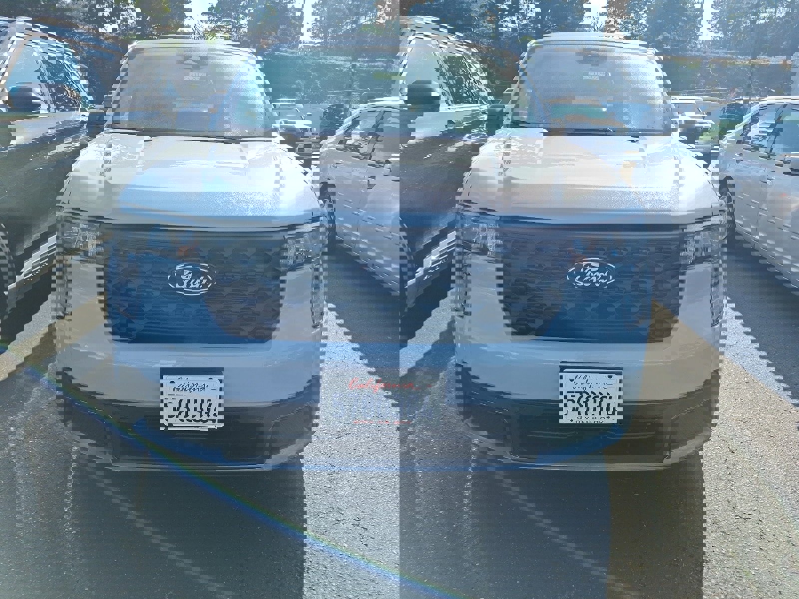 Used 2025 Ford Maverick XLT image 2