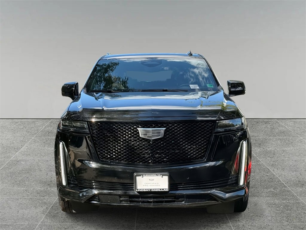 Used 2023 Cadillac Escalade Sport Platinum image 8