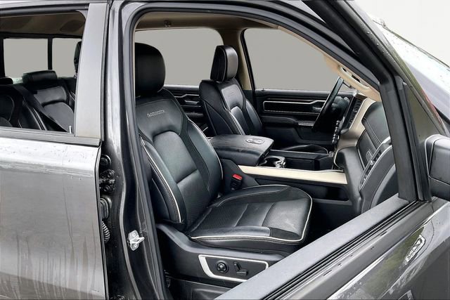 Used 2021 RAM 1500 Laramie image 19
