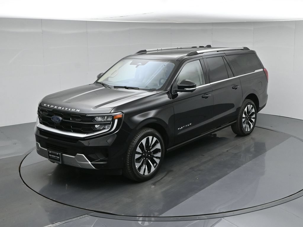 Certified 2025 Ford Expedition Max Platinum w/ Driver's Package AWD/4WD image 42