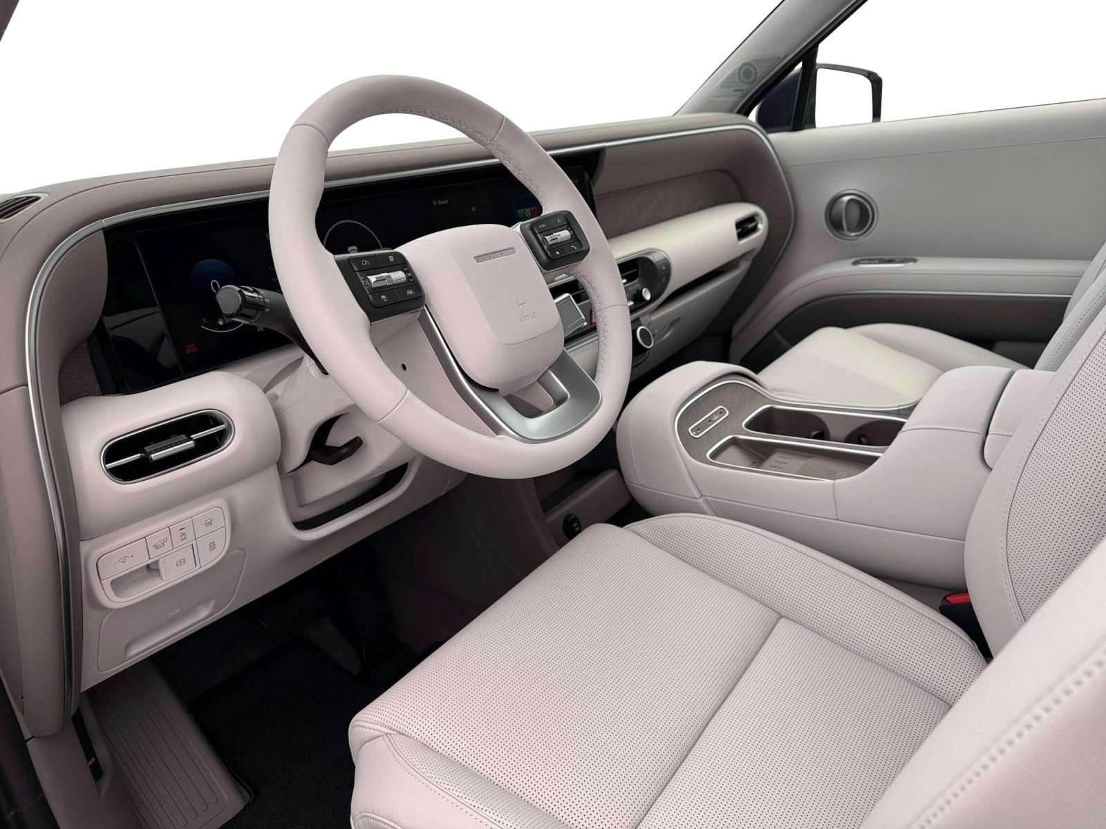New 2026 Hyundai Palisade Limited AWD/4WD image 14