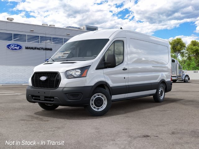 New 2027 Ford Transit 250 148 Medium Roof RWD image 2