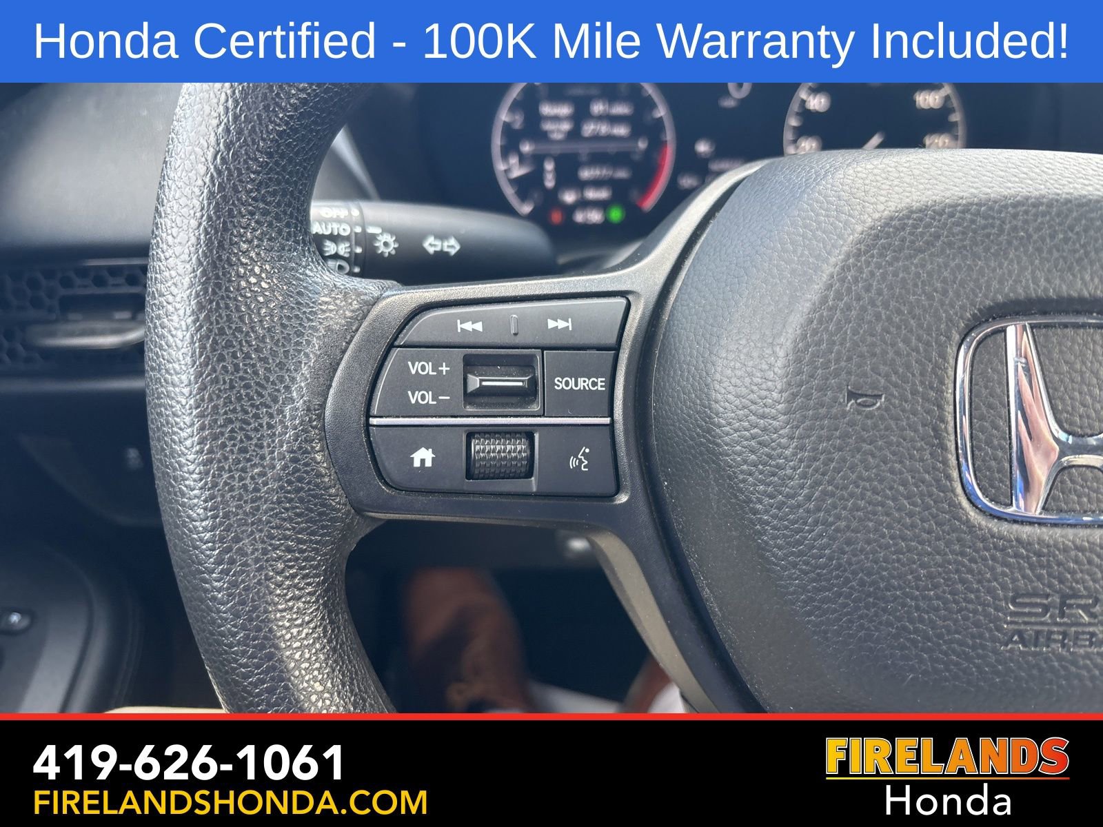 Certified 2024 Honda HR-V LX image 18