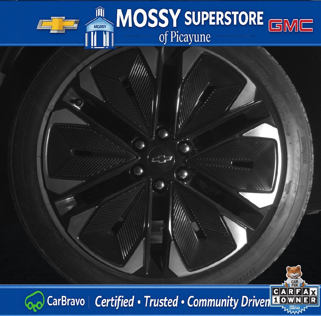 Certified 2024 Chevrolet Blazer EV RS AWD/4WD image 12