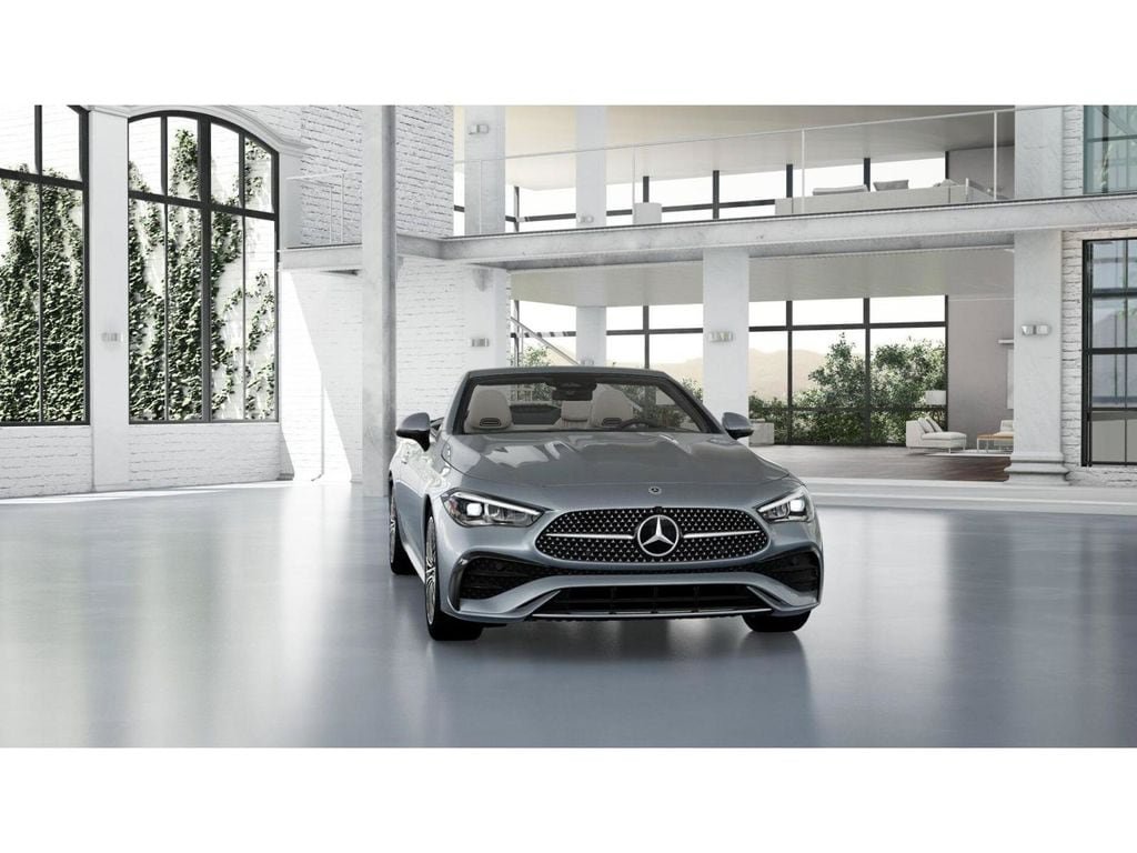 New 2027 Mercedes-Benz CLE 300 4MATIC Cabriolet image 8