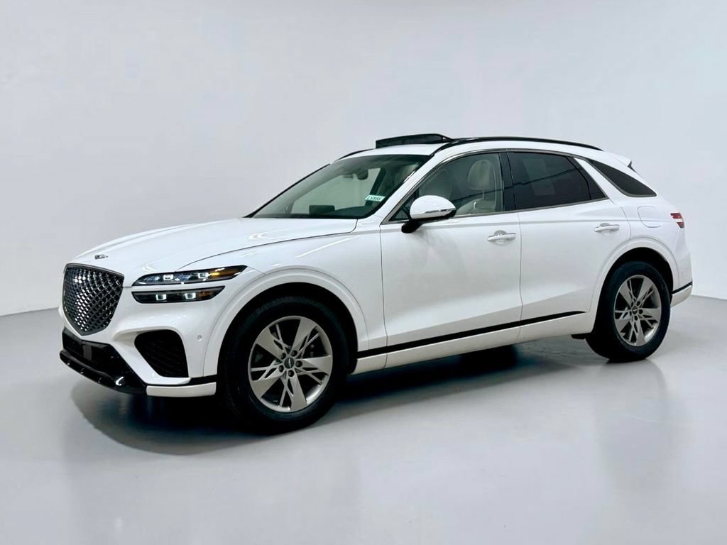 Used 2023 Genesis GV70 3.5T Sport w/ Sport Advanced Package AWD/4WD image 9