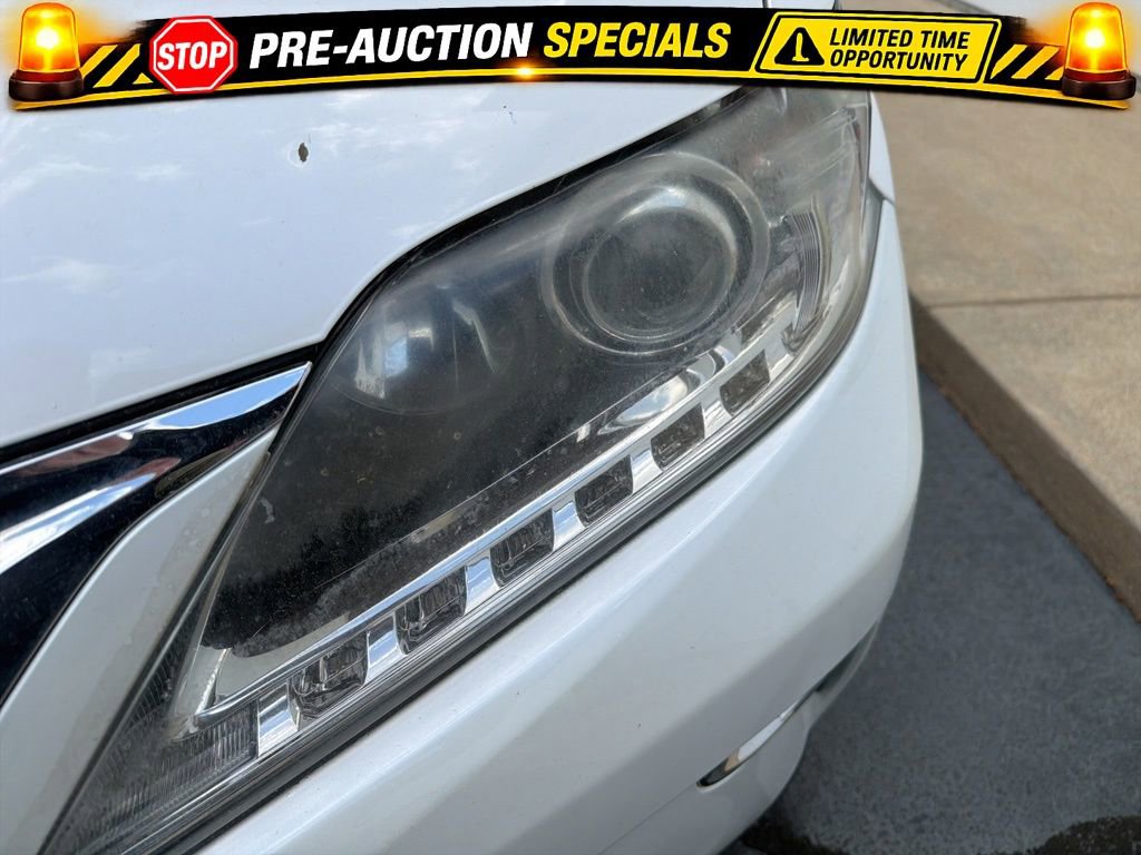 Used 2013 Lexus RX 350 AWD w/ Navigation Pkg image 22