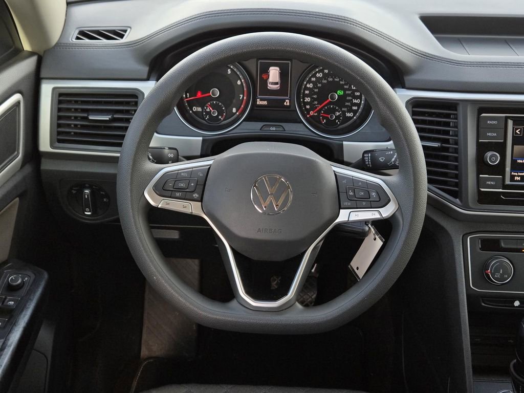 Used 2021 Volkswagen Atlas S image 21