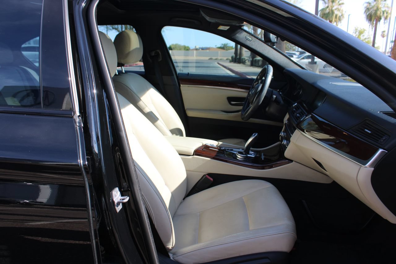 Used 2014 BMW 535i Sedan RWD image 15