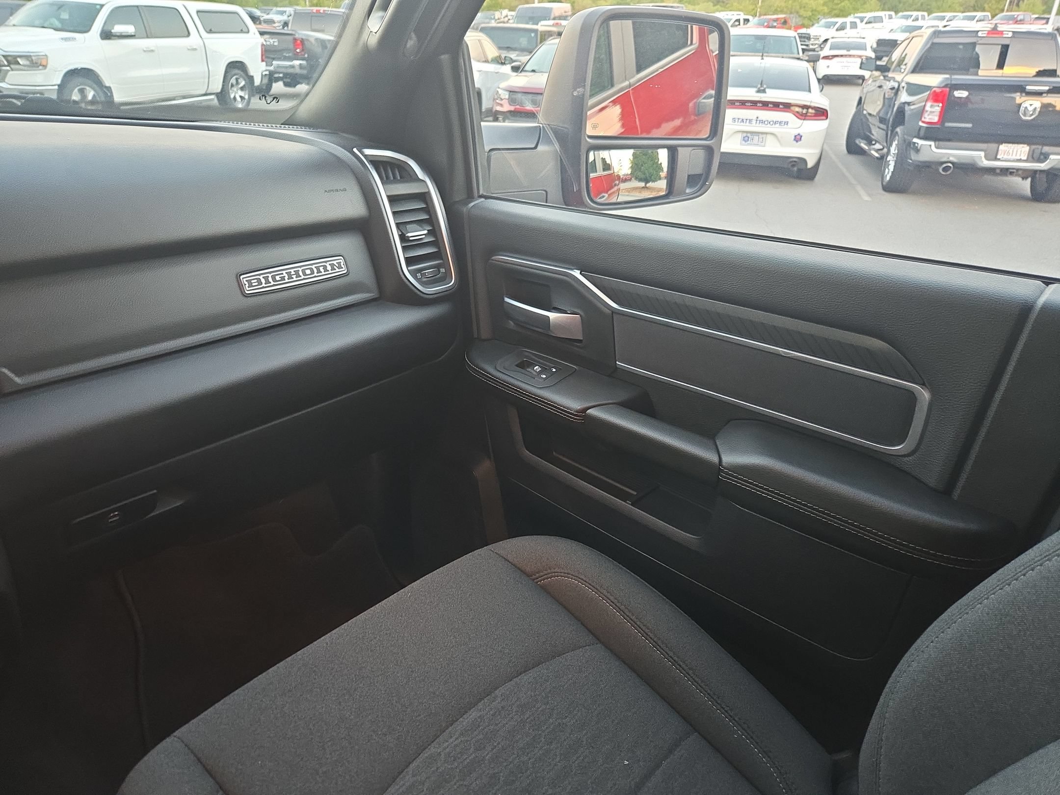 Used 2026 RAM 2500 Big Horn AWD/4WD image 11