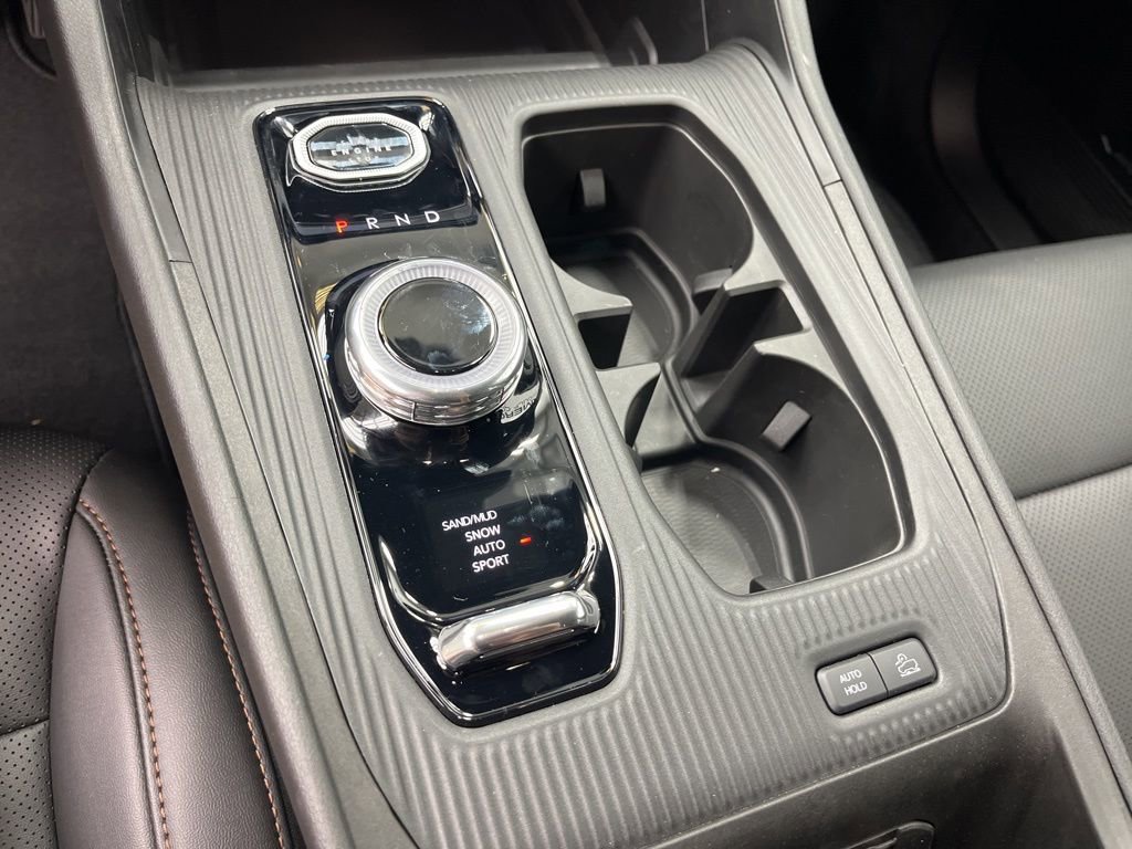 New 2026 Jeep Cherokee Limited AWD/4WD image 19
