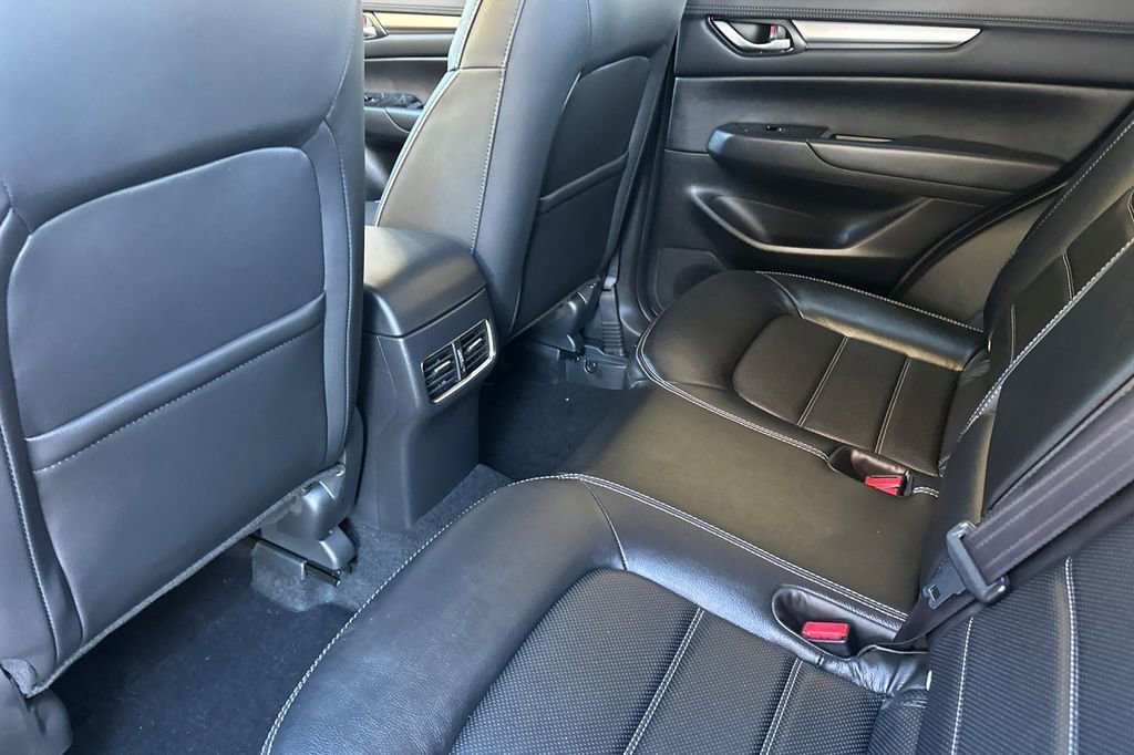 New 2025 MAZDA CX-5 AWD 2.5 S w/ Preferred Package image 10