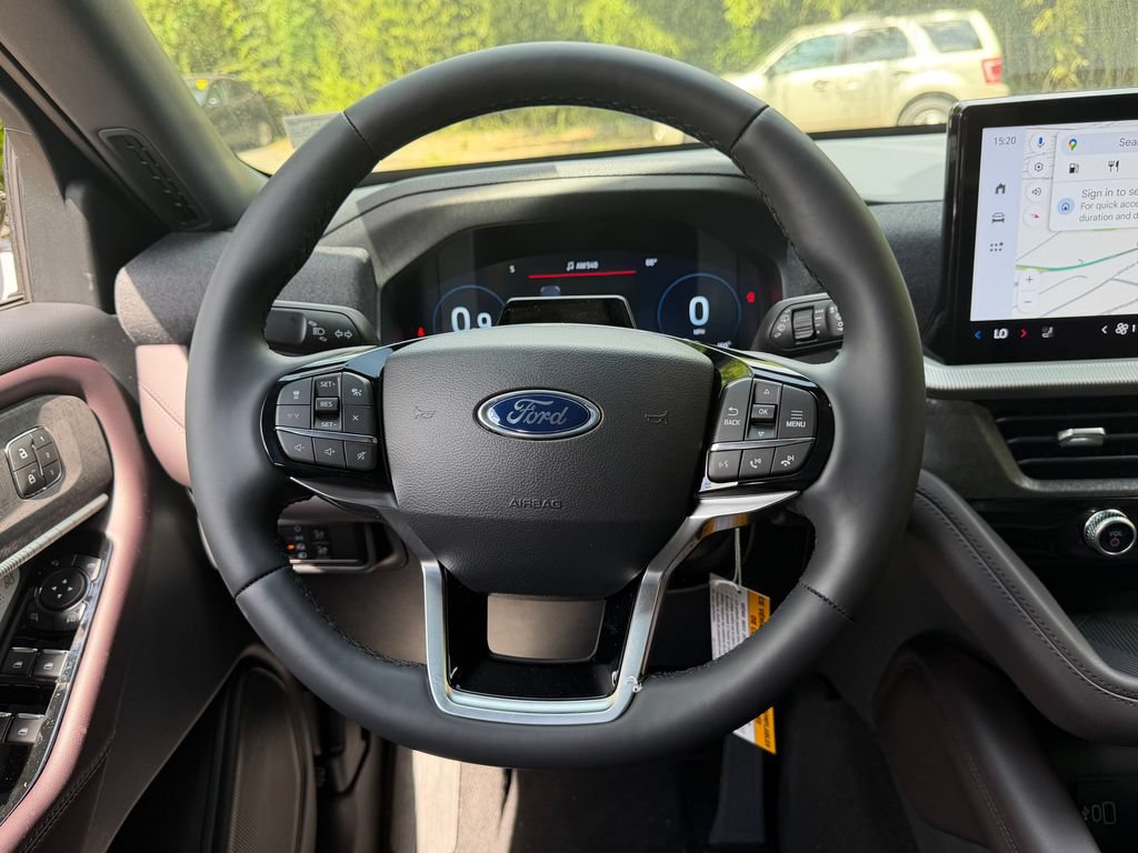 New 2026 Ford Explorer Platinum w/ LUX Leather Package AWD/4WD image 18