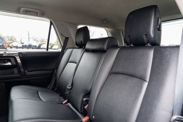 Used 2021 Toyota 4Runner TRD Off-Road Premium image 25