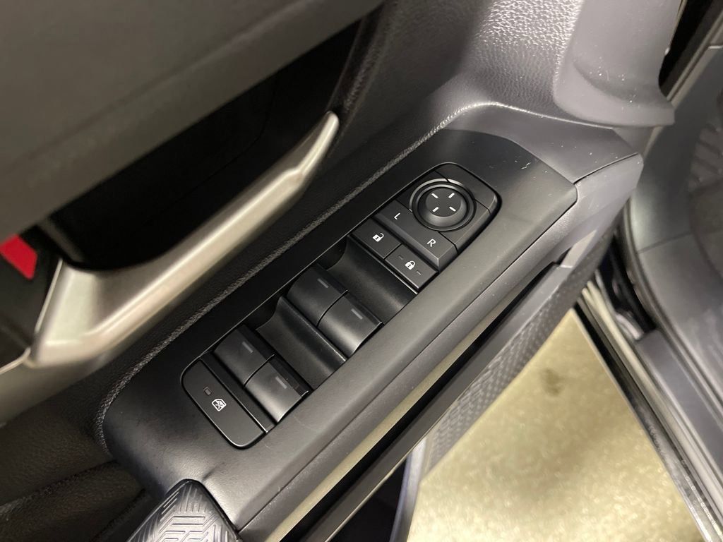 Certified 2025 Toyota Tacoma 4x4 Double Cab Hybrid image 16