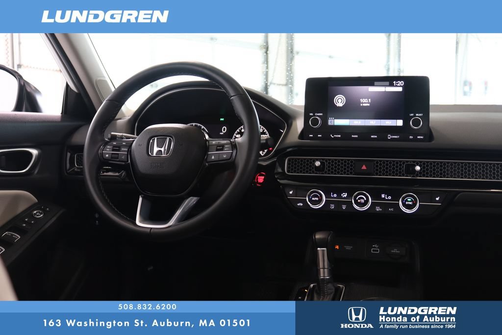 Used 2024 Honda Civic EX-L image 5