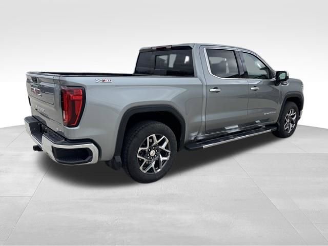 Certified 2026 GMC Sierra 1500 SLT w/ SLT Premium Plus Package image 5