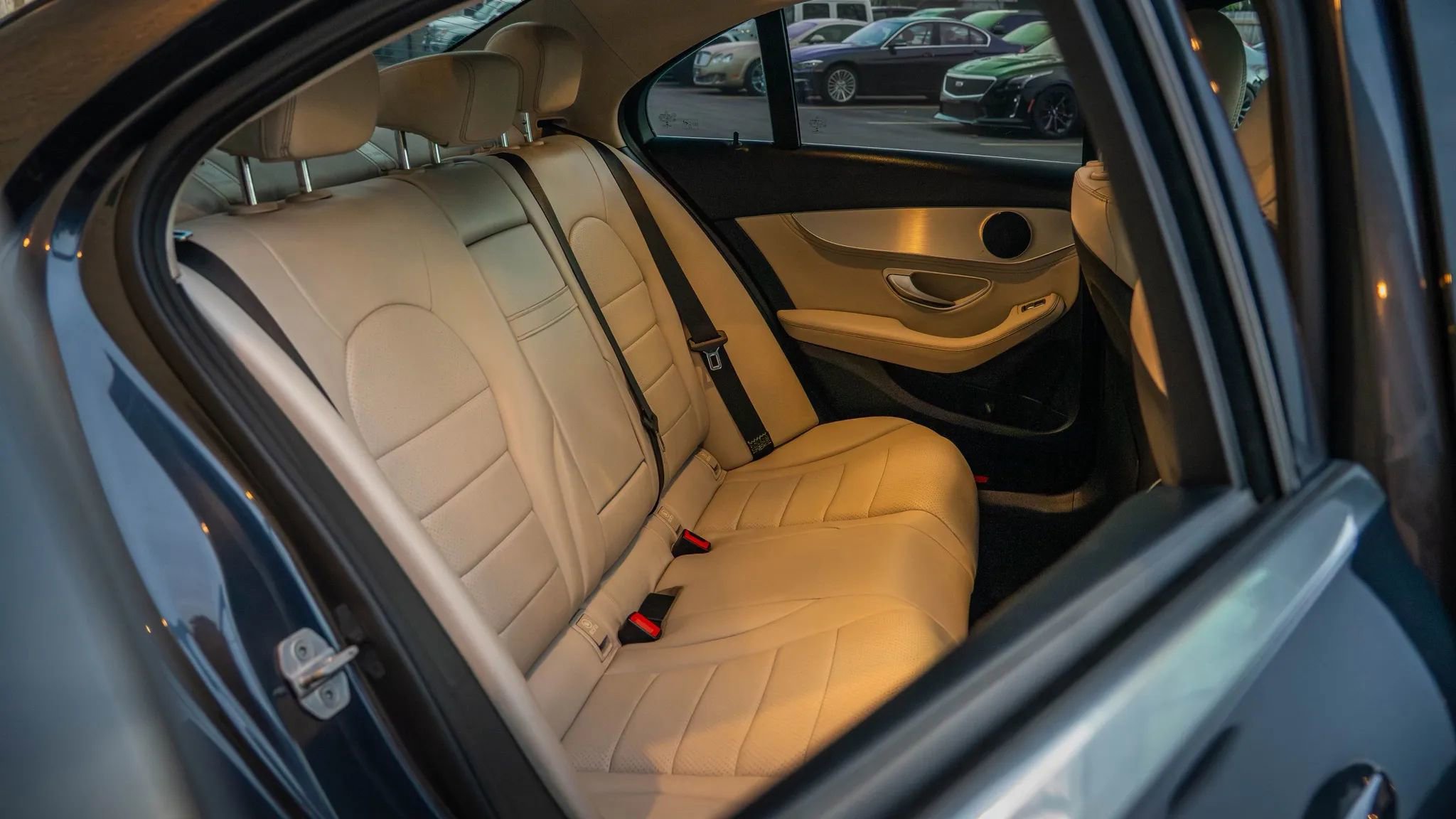 Used 2016 Mercedes-Benz C 300 4MATIC Sedan w/ Premium 1 Package image 15